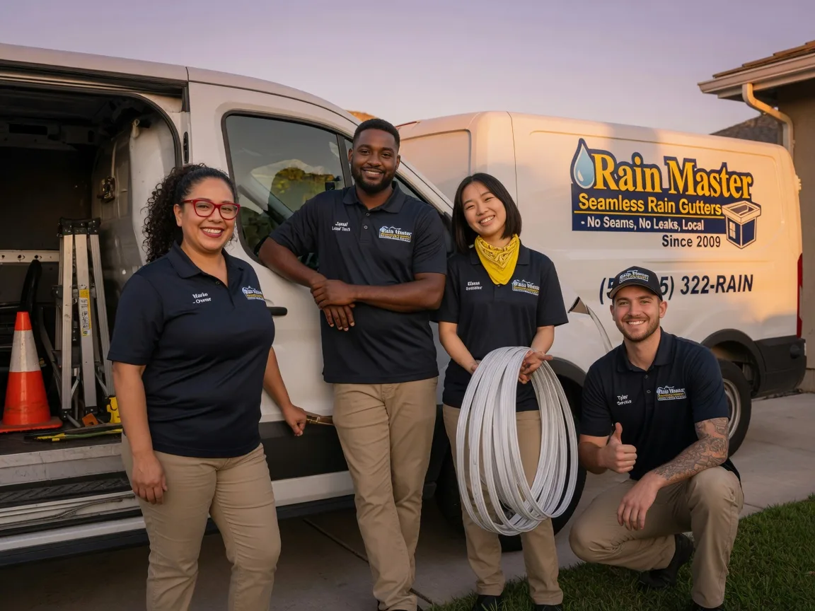 Gutter Installation company in Ethel, MS