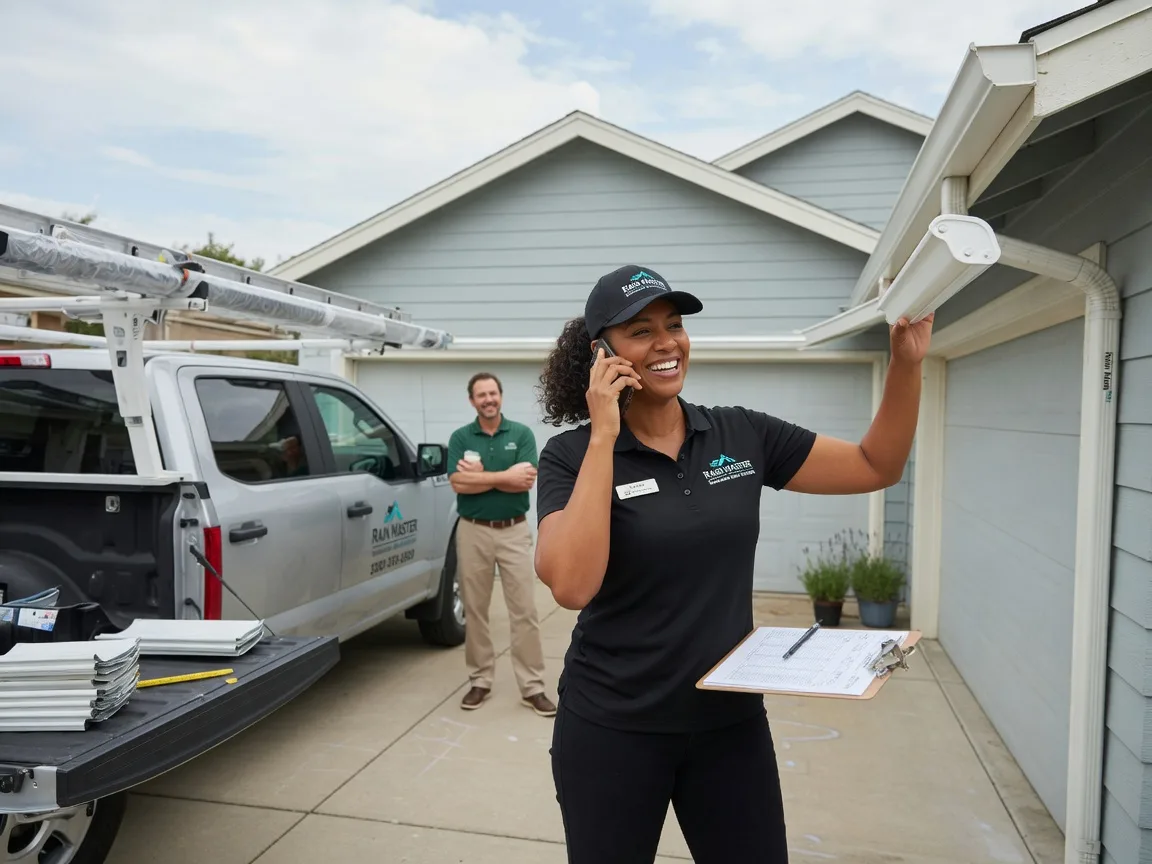 Gutter Installation Ethel, MS FAQs